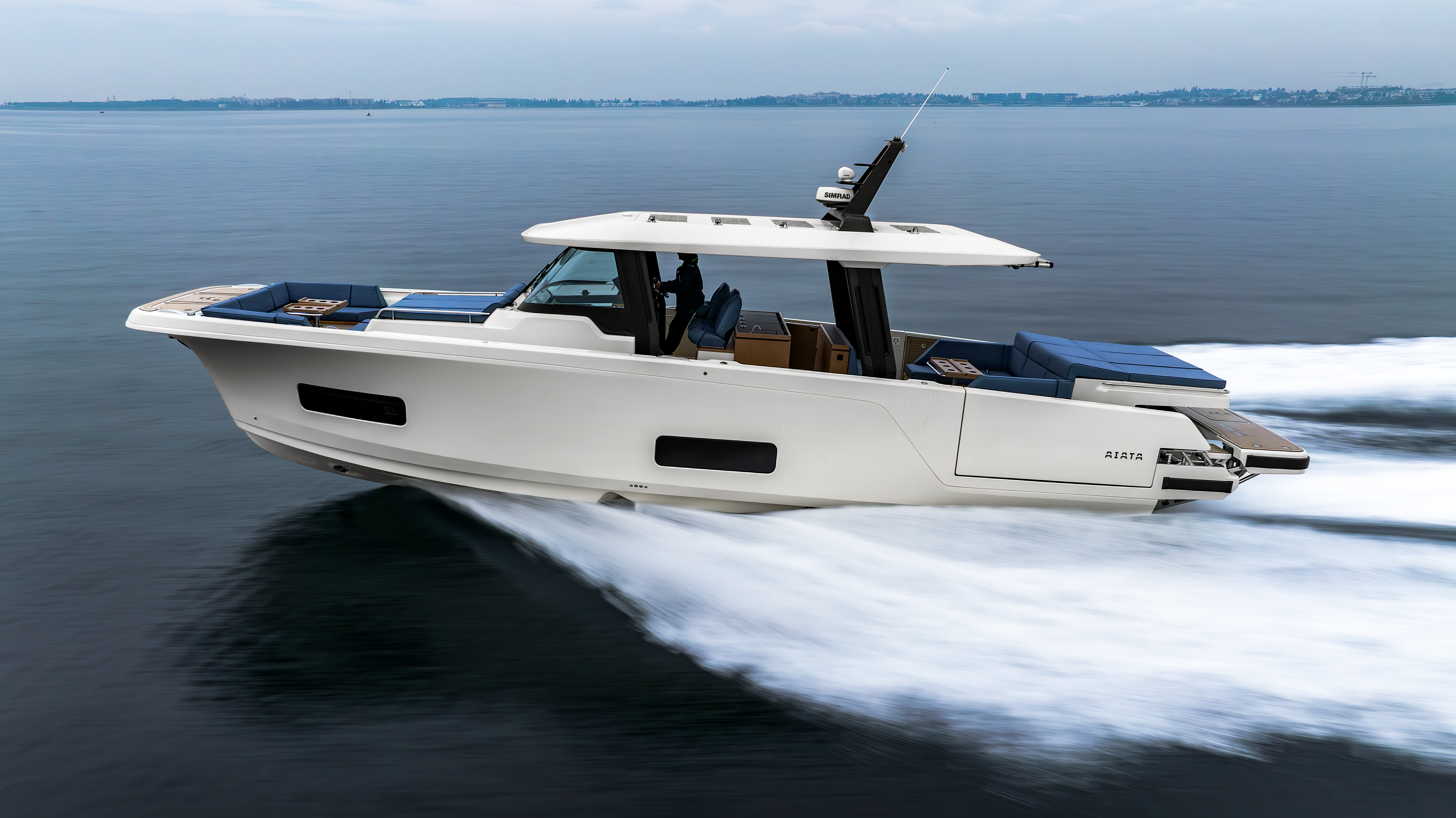 Sunfinder 50 profile